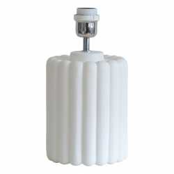 Odessa Lampfot White Odessa Lampfot White