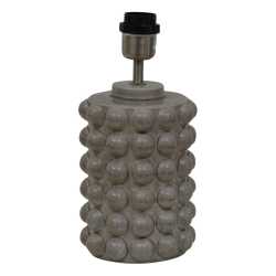 Bubbels Lampfot Brooken grey Bubbels Lampfot Brooken grey