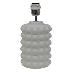 Bubbels Lampfot White Bubbels Lampfot White