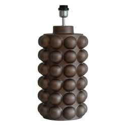 Bubbels Lampfot Bronze Bubbels Lampfot Bronze