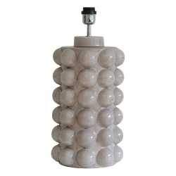 Bubbels Lampfot Brooken grey Bubbels Lampfot Brooken grey