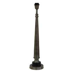 Escape Lampfot Svart/silver Escape Lampfot Svart/silver