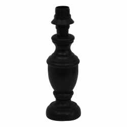 Darling Lampfot Antik svart Darling Lampfot Antik svart