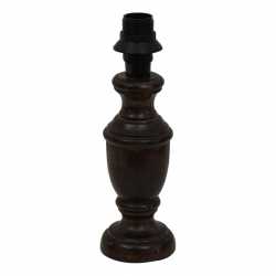 Darling Lampfot Brun Darling Lampfot Brun