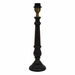 Oxford S Lampfot Brun Oxford S Lampfot Brun