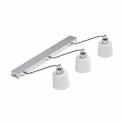 TÄRNÖ IP44 KROM/VIT GLAS TÄRNÖ IP44 KROM/VIT GLAS