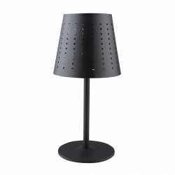 ALVAR UTOMHUSLAMPA Sol/USB Svart 48cm ALVAR UTOMHUSLAMPA Sol/USB Svart 48cm