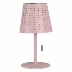 HALVAR UTOMHUSLAMPA Sol/USB Rosa 30cm HALVAR UTOMHUSLAMPA Sol/USB Rosa 30cm