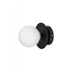 ART DECO 16 IP44 VÄGG/PLAFOND SVART ART DECO 16 IP44 VÄGG/PLAFOND SVART