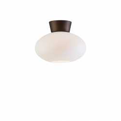 BULLO PLAFOND IP21 OXID/OPAL GLAS BULLO PLAFOND IP21 OXID/OPAL GLAS