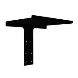 CATO VÄGGHYLLA MATTSVART ENKEL CATO VÄGGHYLLA MATTSVART ENKEL