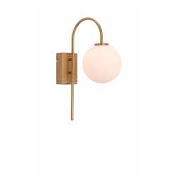 BALLON VÄGG SATIN BRASS BALLON VÄGG SATIN BRASS