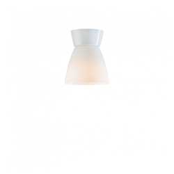 BIZZO PLAFOND IP21 BLANKVIT/OPAL GLAS BIZZO PLAFOND IP21 BLANKVIT/OPAL GLAS