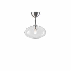 BULLO PLAFOND IP21 ALUMINIUM/KLAR GLAS BULLO PLAFOND IP21 ALUMINIUM/KLAR GLAS