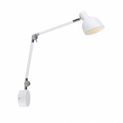 COLTON VÄGGLAMPA MATTVIT LED SLADD COLTON VÄGGLAMPA MATTVIT LED SLADD