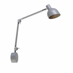 COLTON VÄGGLAMPA VARMGRÅ LED SLADD COLTON VÄGGLAMPA VARMGRÅ LED SLADD