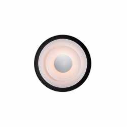 DIABLO VÄGG D300 MATTSVART/BLANKRÖD DIABLO VÄGG D300 MATTSVART/BLANKRÖD