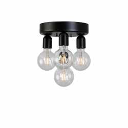 REGAL PLAFOND MATTSVART IP21 REGAL PLAFOND MATTSVART IP21