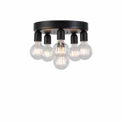 REGAL PLAFOND MATTSVART IP21 REGAL PLAFOND MATTSVART IP21