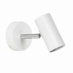 TYSON ENKELSPOT MATTVIT LED 6,5W GU10 TYSON ENKELSPOT MATTVIT LED 6,5W GU10