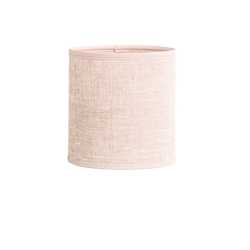 9156 TEXTILSKÄRM SAMIR LINNE NATUR D150 H160 9156 TEXTILSKÄRM SAMIR LINNE NATUR D150 H160