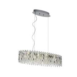 AVENIDA TAKLAMPA KROM/KRISTALL AVENIDA TAKLAMPA KROM/KRISTALL