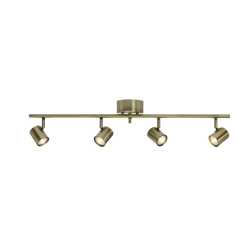 ALPHA PLAFOND 4-SPOT ANTIK ALPHA PLAFOND 4-SPOT ANTIK