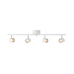 ALPHA PLAFOND 4-SPOT VIT ALPHA PLAFOND 4-SPOT VIT