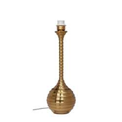 LAMPFOT BORSTAD MÄSSING LAMPFOT BORSTAD MÄSSING