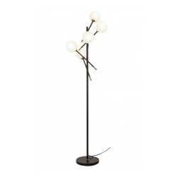 AKROBAT GOLV SVART/MATT MÄSSING AKROBAT GOLV SVART/MATT MÄSSING