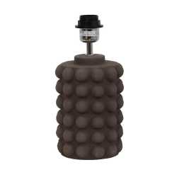 Bubbels Lampfot Espresso Bubbels Lampfot Espresso