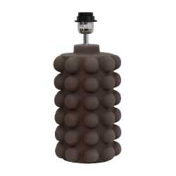 Bubbels Lampfot Espresso Bubbels Lampfot Espresso