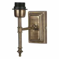Classic Vägglampa Antikmässing Classic Vägglampa Antikmässing