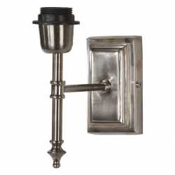 Classic Vägglampa Antiksilver Classic Vägglampa Antiksilver