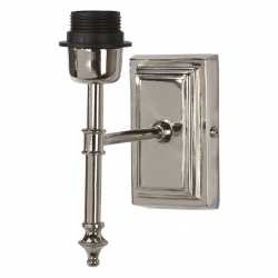 Classic Vägglampa Krom Classic Vägglampa Krom