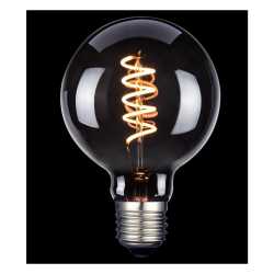 3-steg Nero Dimbar Glob 80 4W E27 2200K Minne 3-steg Nero Dimbar Glob 80 4W E27 2200K Minne