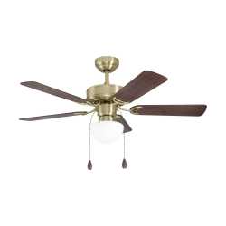 CADIZ TAKFLÄKT/BELYSNING ANTIK MÄSSING CADIZ TAKFLÄKT/BELYSNING ANTIK MÄSSING