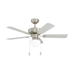 CADIZ TAKFLÄKT/BELYSNING MATT NICKEL CADIZ TAKFLÄKT/BELYSNING MATT NICKEL