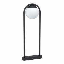 PRATA VECCHIA GOLV IP44 SVART PRATA VECCHIA GOLV IP44 SVART