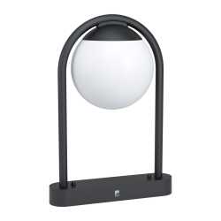 PRATA VECCHIA POLLARE IP44 SVART PRATA VECCHIA POLLARE IP44 SVART