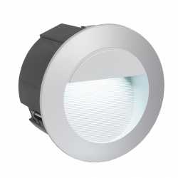 ZIMBA-LED INFÄLLD IP65 SILVER ZIMBA-LED INFÄLLD IP65 SILVER