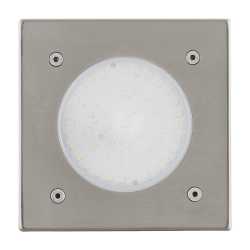 LAMEDO INFÄLLD MARKBELYSNING IP65 ROSTFRITT STÅL LAMEDO INFÄLLD MARKBELYSNING IP65 ROSTFRITT STÅL