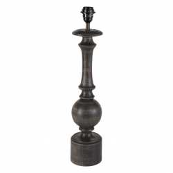 Molly Lampfot Dark black 61cm Molly Lampfot Dark black 61cm