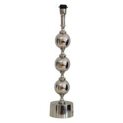 Charlotta Lampfot Hög Krom Charlotta Lampfot Hög Krom