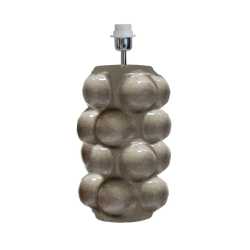 Bubbels Lampfot XL Broken mud grey Bubbels Lampfot XL Broken mud grey