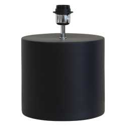 Manhattan Lampfot S Matt svart Manhattan Lampfot S Matt svart