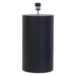 Manhattan Lampfot L Matt svart Manhattan Lampfot L Matt svart