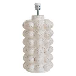 Bubbels Lampfot L Stracciatella Bubbels Lampfot L Stracciatella