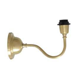 Carson Vägglampa Guld Carson Vägglampa Guld