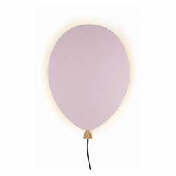 BALLOON VÄGG ROSA BALLOON VÄGG ROSA